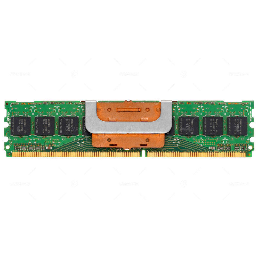HYMP512B72BP8N2-C4 HYNIX MEMORY 1GB 2RX8 PC2-4200F DDR2